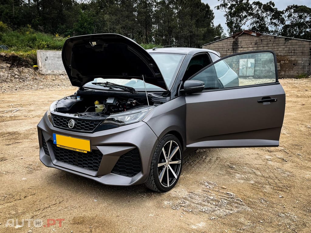 Aixam Coupe GTI