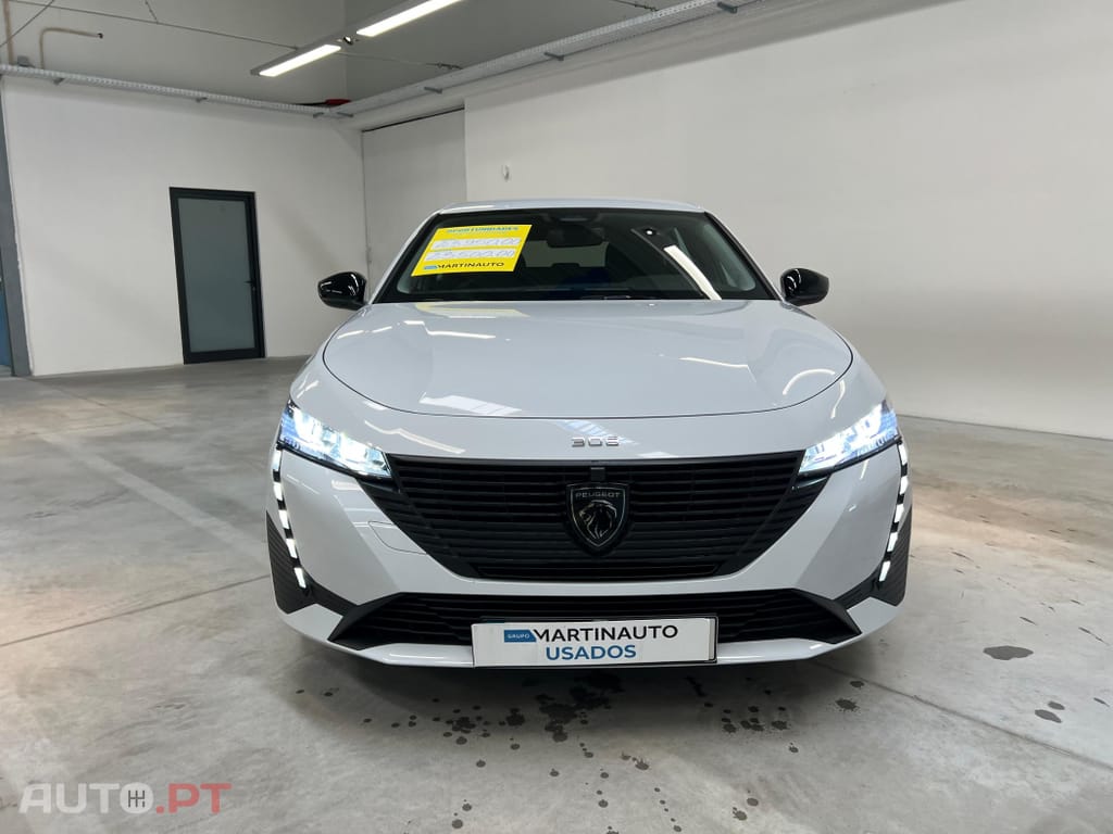 Peugeot 308 SW 1.2 PureTech Active