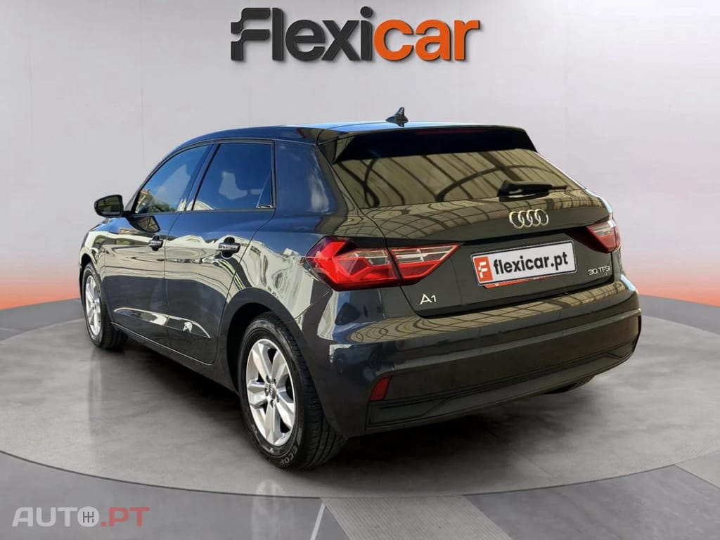 Audi A1 30 TFSI S line