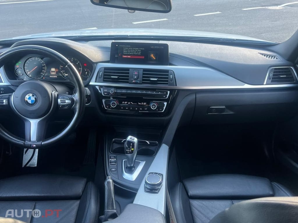 BMW 318 d Touring Pack M Shadow Auto