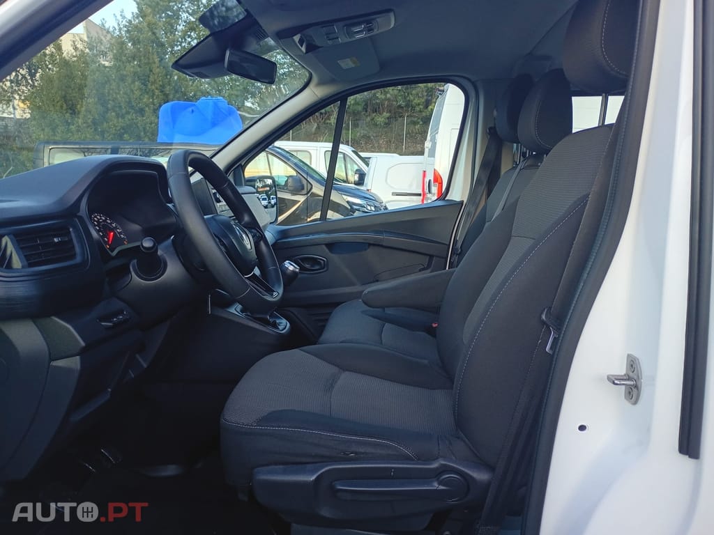 Renault Trafic 2.0 Blue dCi L2 Grand Zen