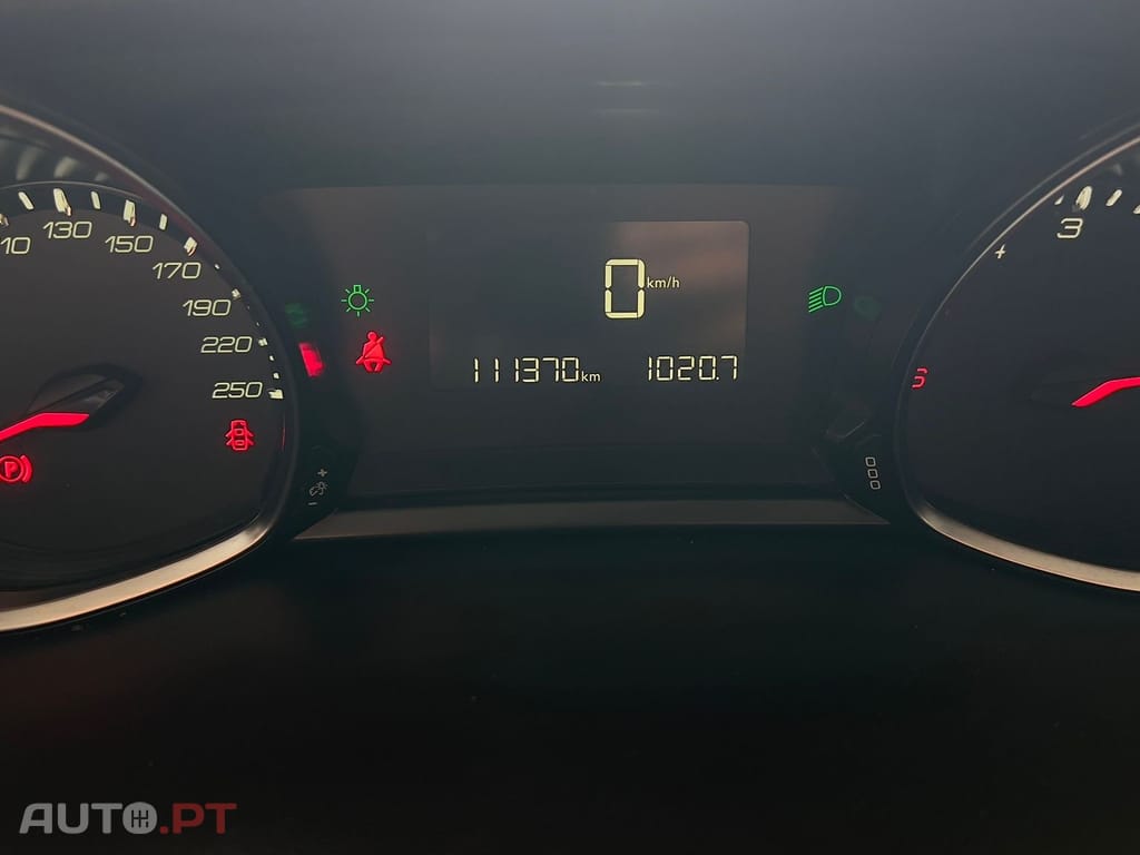 Peugeot 308 1.5 BlueHDi Active Pack
