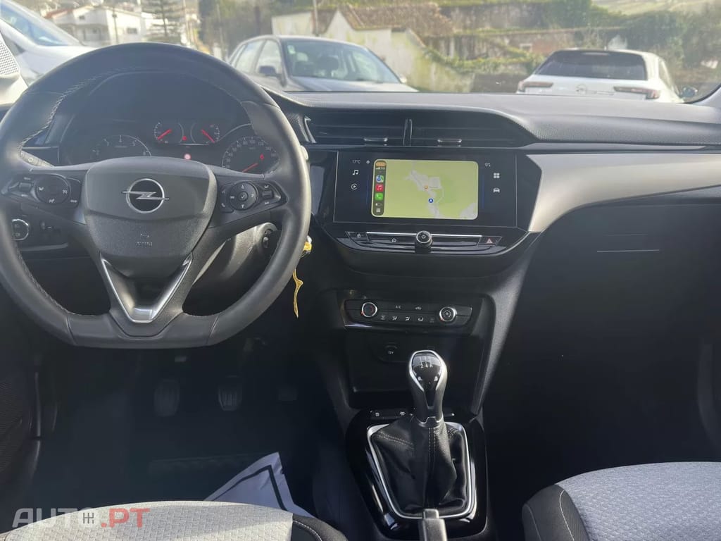 Opel Corsa 1.2 Elegance