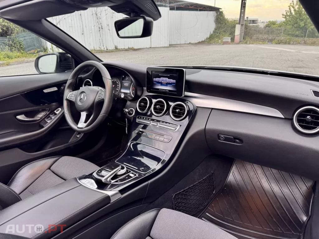 Mercedes-Benz C 220 d Aut.