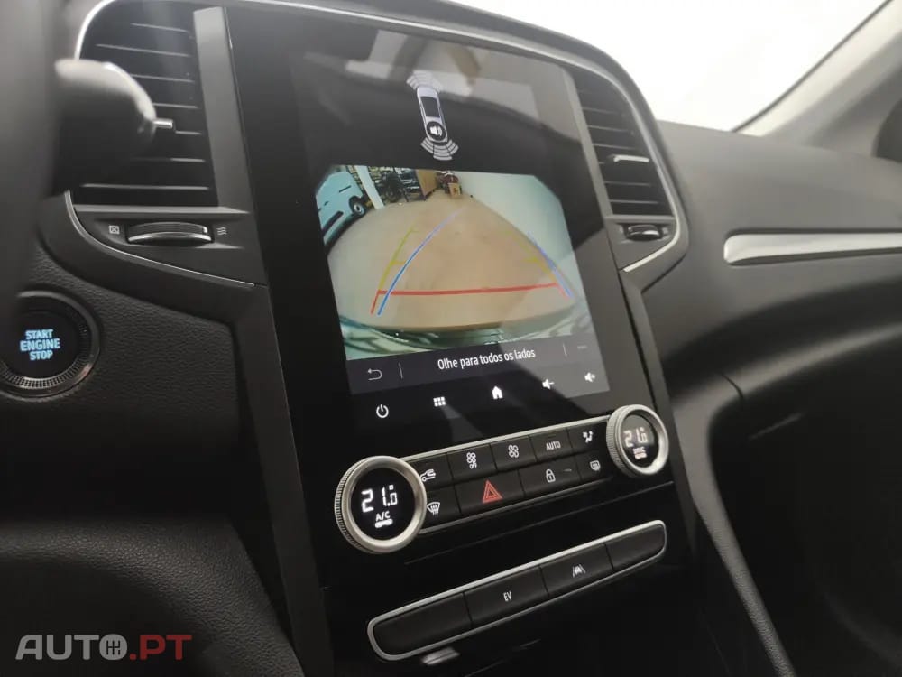 Renault Mégane Sport Tourer 1.6 E-Tech Plug-In Hybrid Equilibre