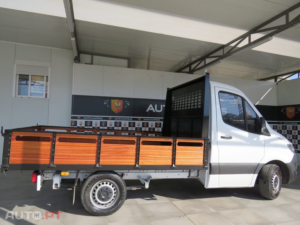 Mercedes-Benz Sprinter 314 CDI/32 C/IVA