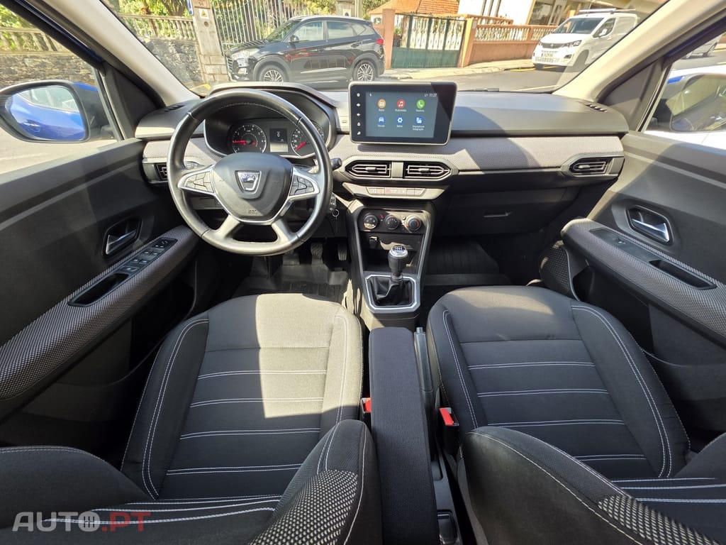 Dacia Sandero 1.0 TCe Comfort