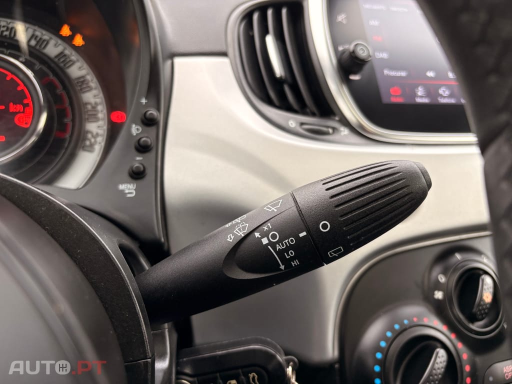 Fiat 500 1.0 Hybrid Sport