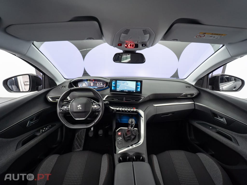 Peugeot 3008 1.5 BlueHDi Active Pack