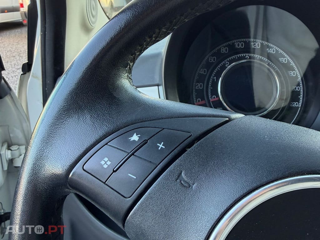 Fiat 500 1.3 16V Multijet Lounge