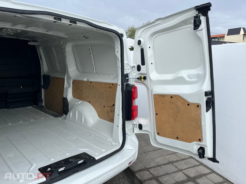 Citroen Jumpy Confort Plus XL BlueHDi 120 Business