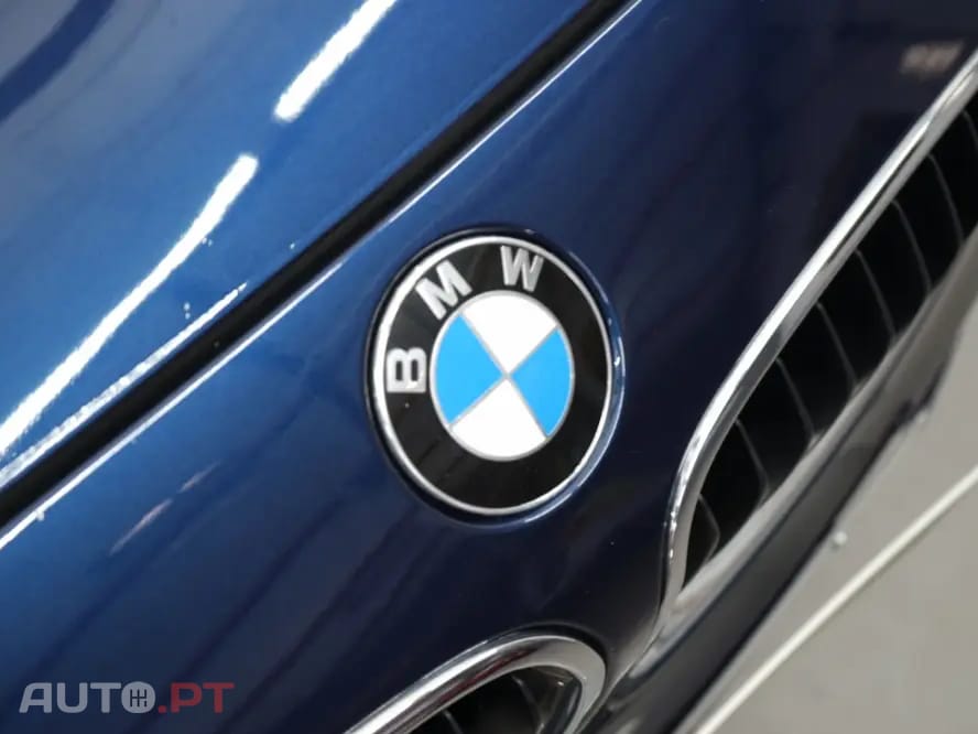 BMW 116 d EfficientDynamics Edition