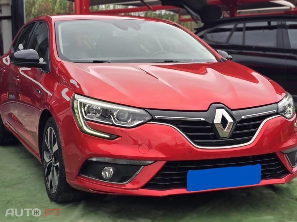 Renault Mégane 1.5 Blue dCi Limited