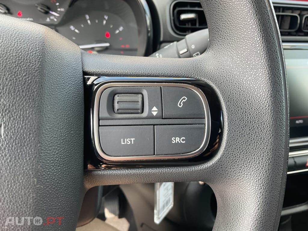 Citroen C3 1.5 BlueHDi C-Series