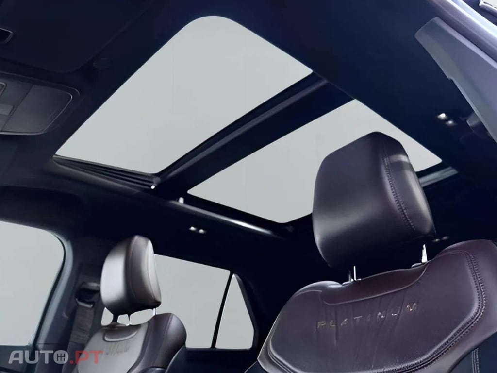 Ford Explorer I.V.A DEDUTÍVEL  3.0 EcoBoost Plug-in-Hybrid Platinium