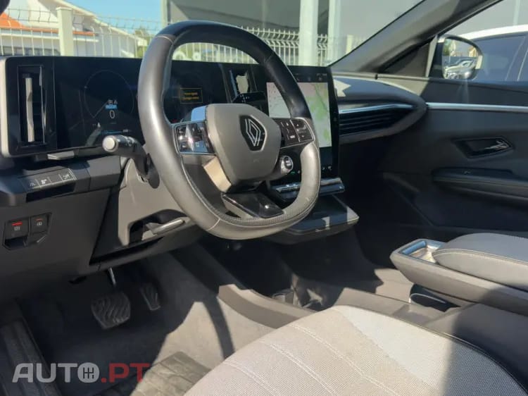 Renault Mégane E-Tech EV60 Techno Optimum Charge