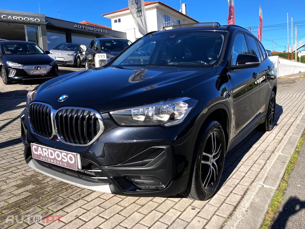 BMW X1 16 d sDrive Auto
