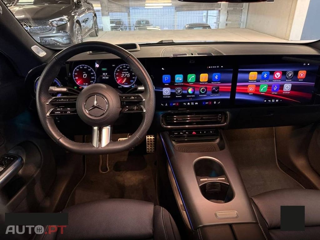 Mercedes-Benz CLA 200 AMG LINE