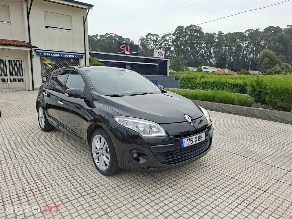 Renault Mégane 1.5 dCi Luxe