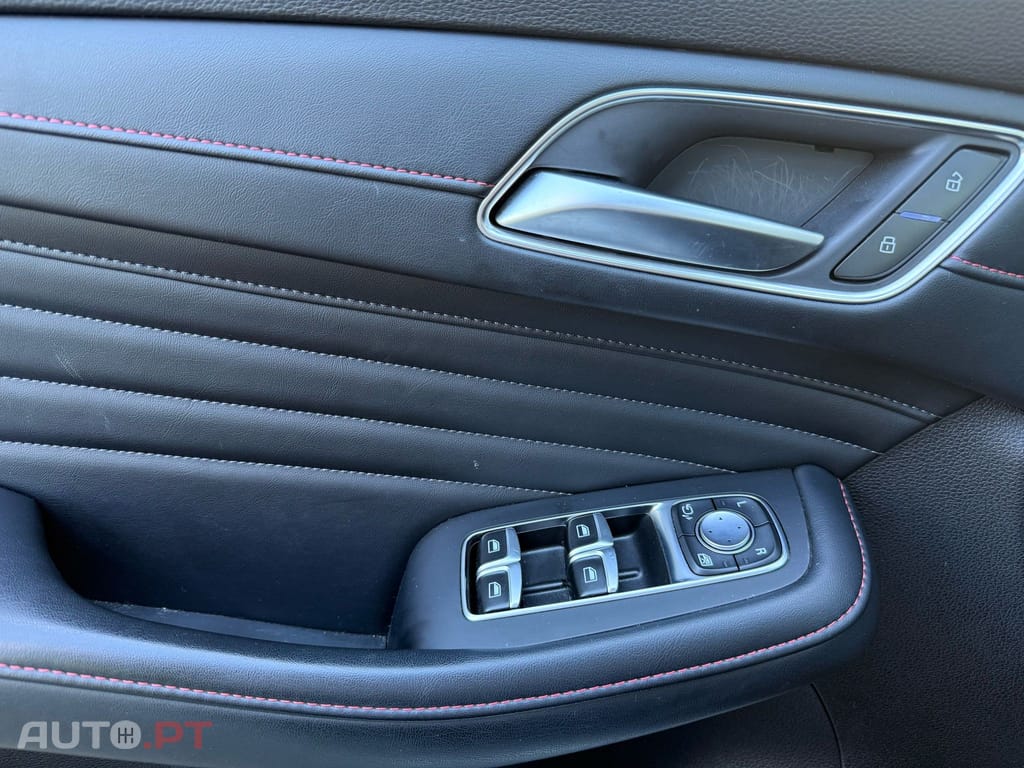 MG EHS 1.5 T-GDI Plug-in Hybrid Luxury
