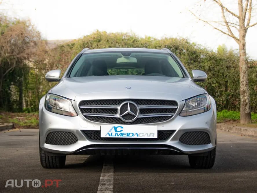 Mercedes-Benz C 180 BlueTEC Avantgarde