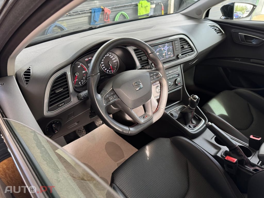 Seat Leon 2.0 TDI FR S/S