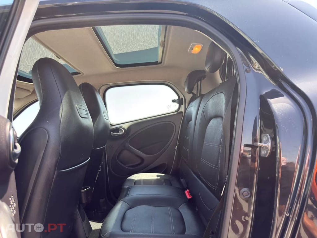 Smart ForFour 0.9 Prime 90 Aut.