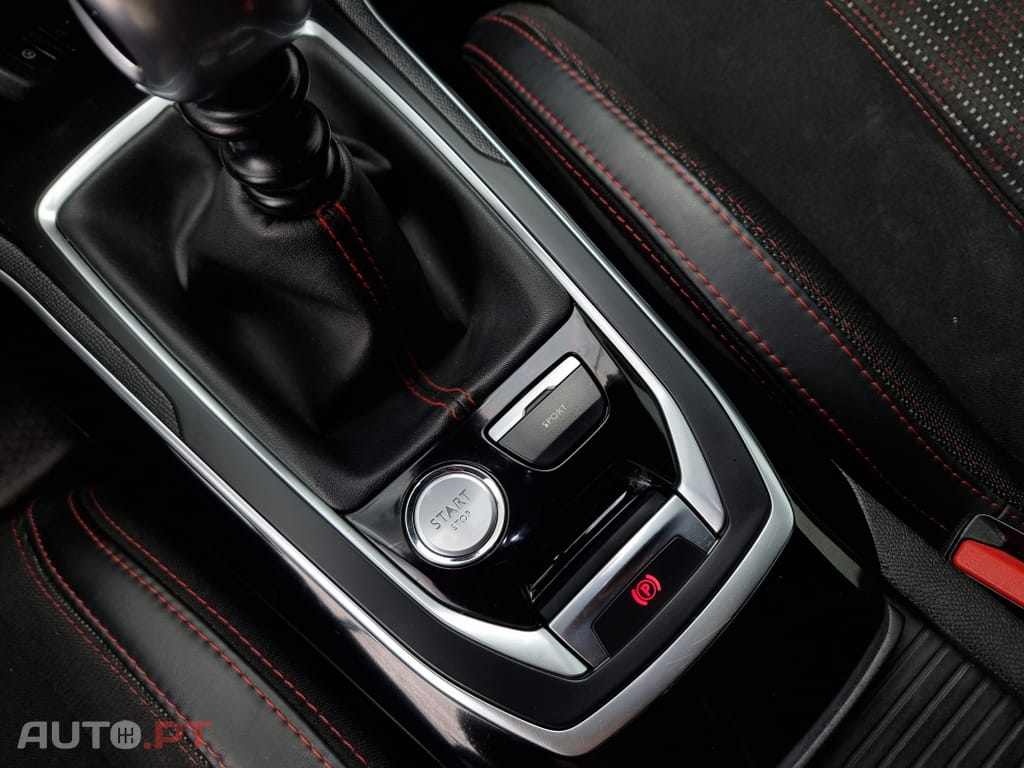 Peugeot 308 1.2 PureTech GT Line
