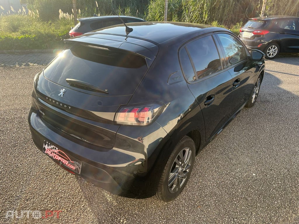 Peugeot 208 1.2 PureTech Allure