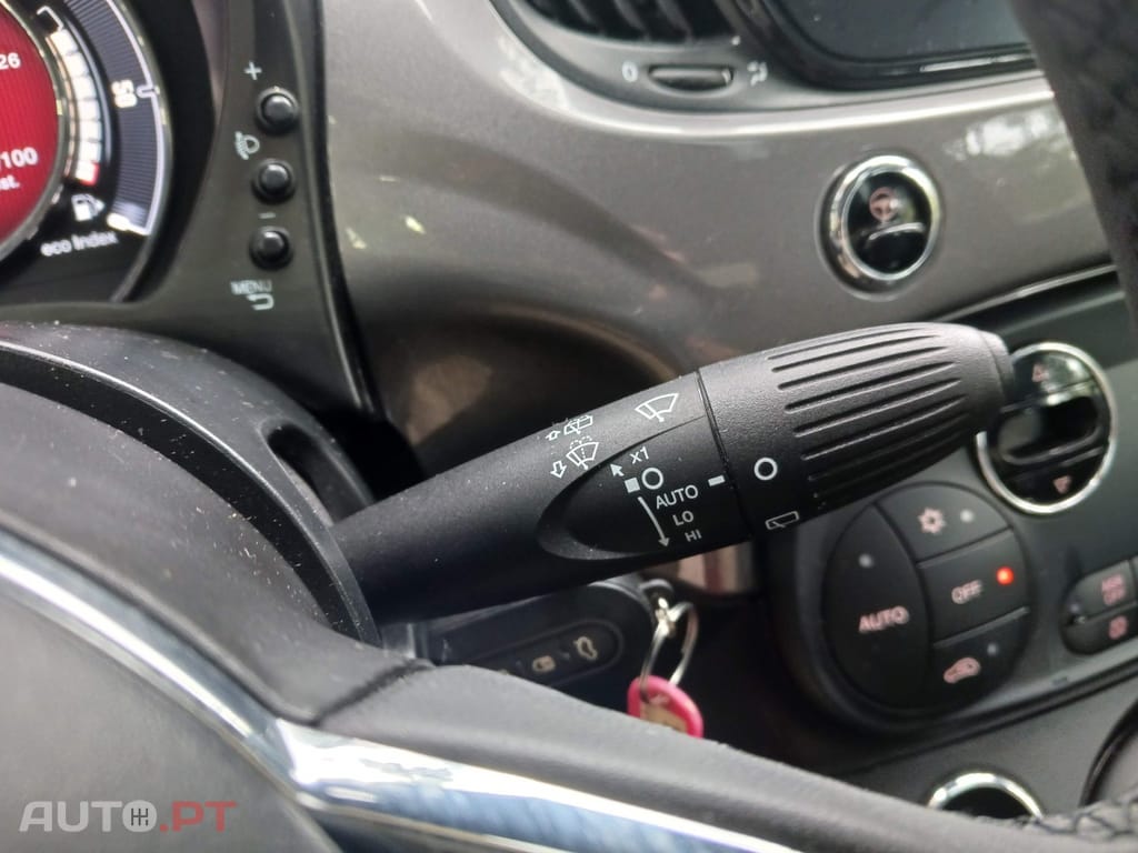 Fiat 500 1.0 Hybrid