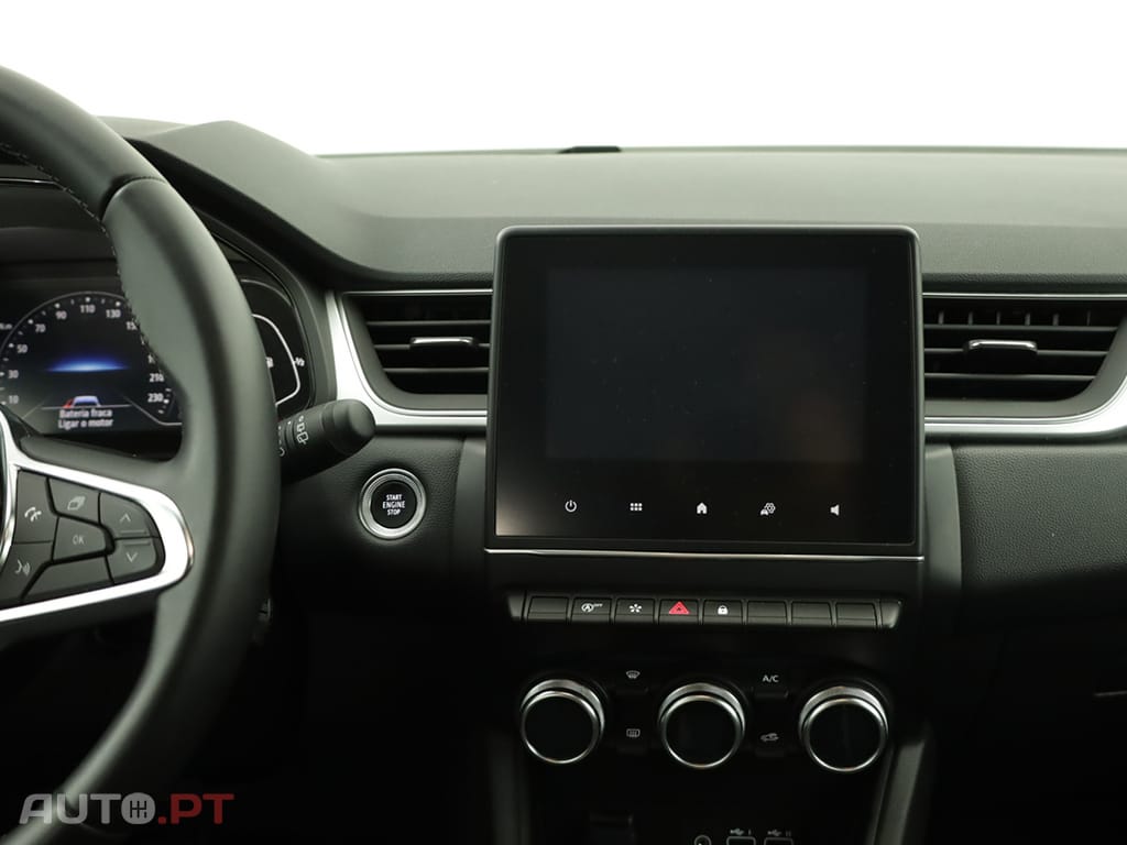 Renault Captur Captur 1.0 TCe Techno Bi-Fuel