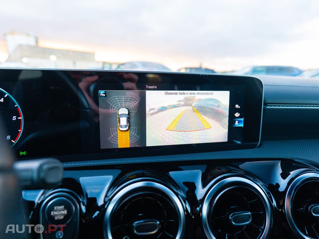 Mercedes-Benz CLA 180 d Progressive Aut.