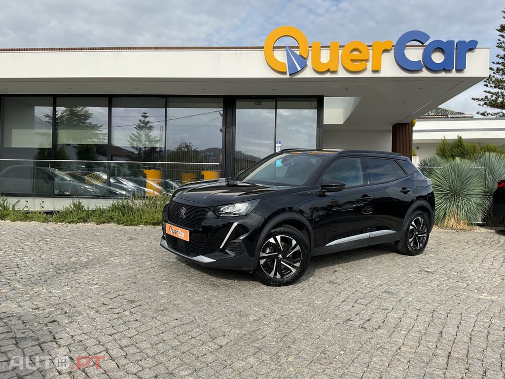 Peugeot E-2008 50 kWh Allure