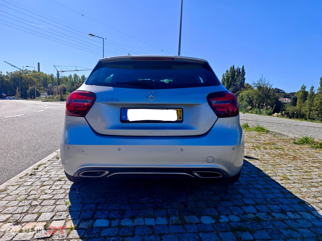 Mercedes-Benz A 180 Urban