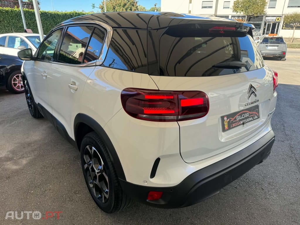 Citroen C5 Aircross 1.5 BlueHDi Max EAT8
