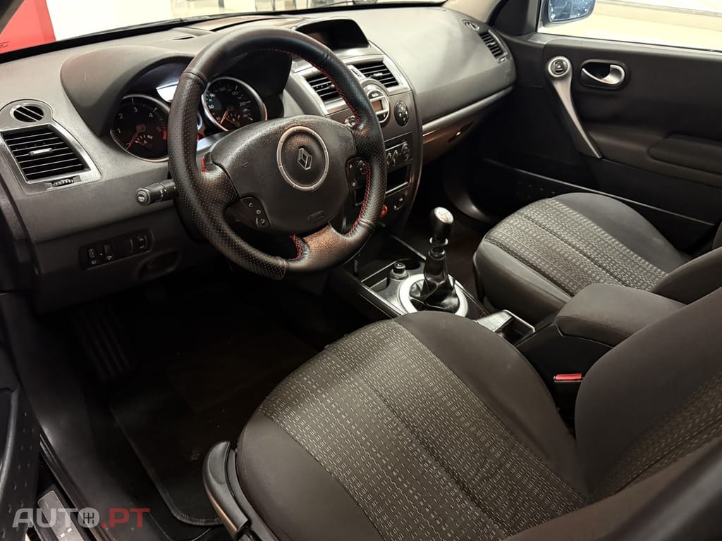 Renault Mégane Break 1.5 dCi Privilège Luxe