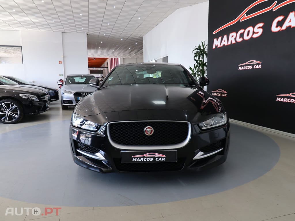 Jaguar XE 2.0 D R-Sport Aut.