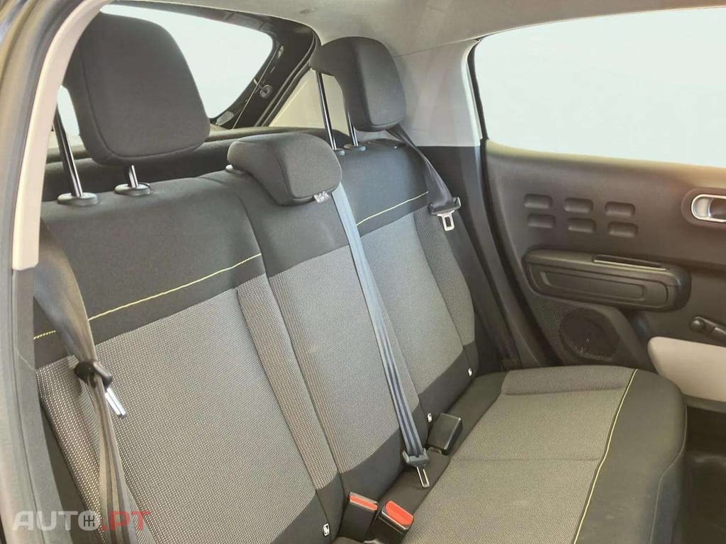 Citroen C3 1.2 PureTech C-Series