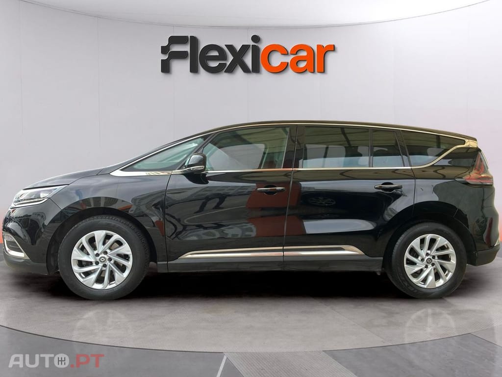 Renault Espace 1.6 dCi Zen EDC