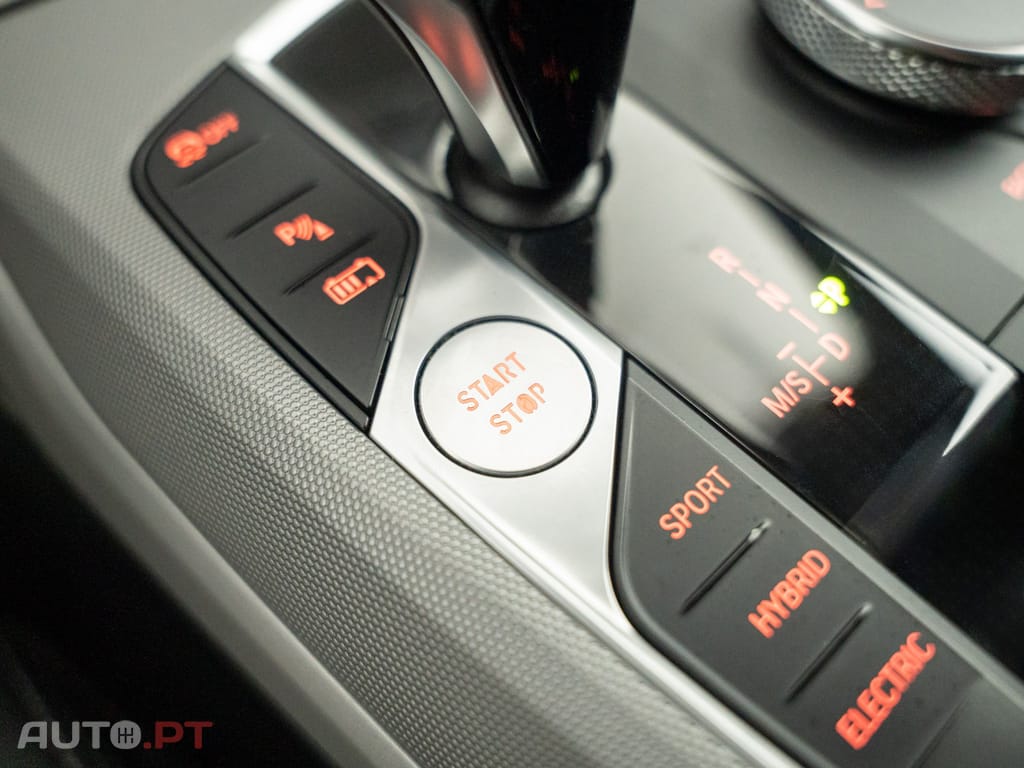 BMW 320 e Corporate Edition Auto
