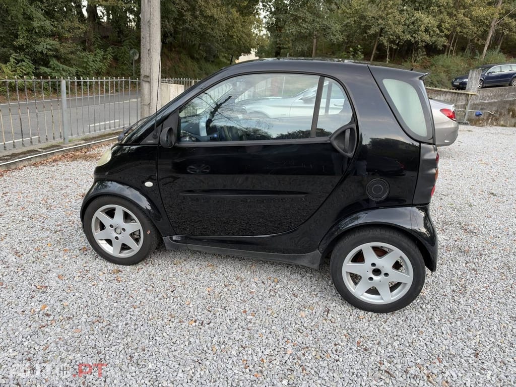 Smart City Coupe & Passion 55