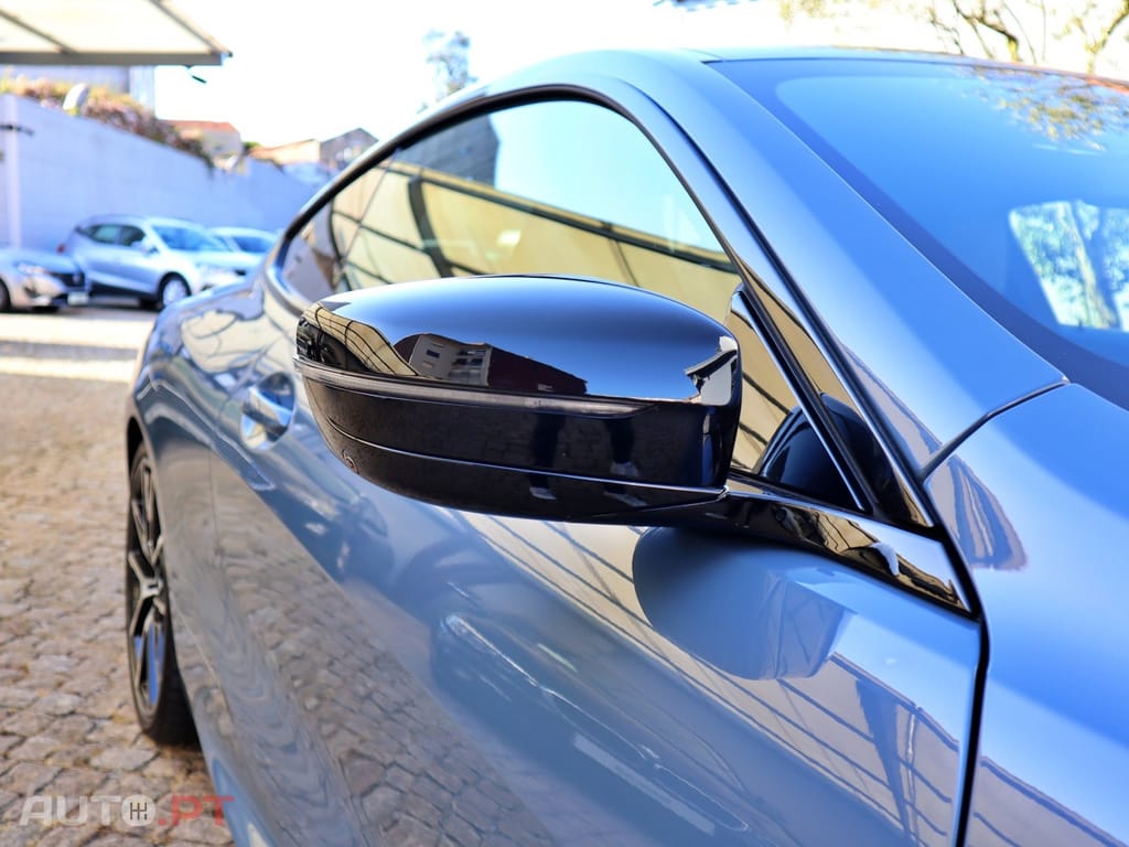 BMW 840 d xDrive Pack M