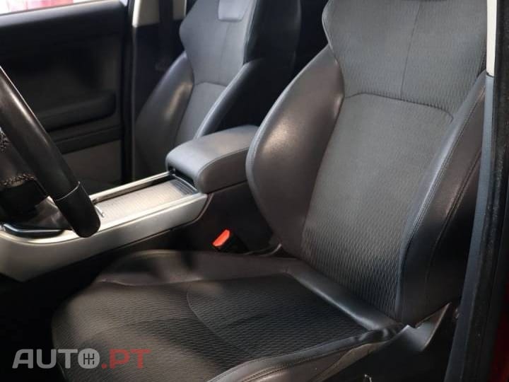 Land Rover Range Rover 2.0 D150