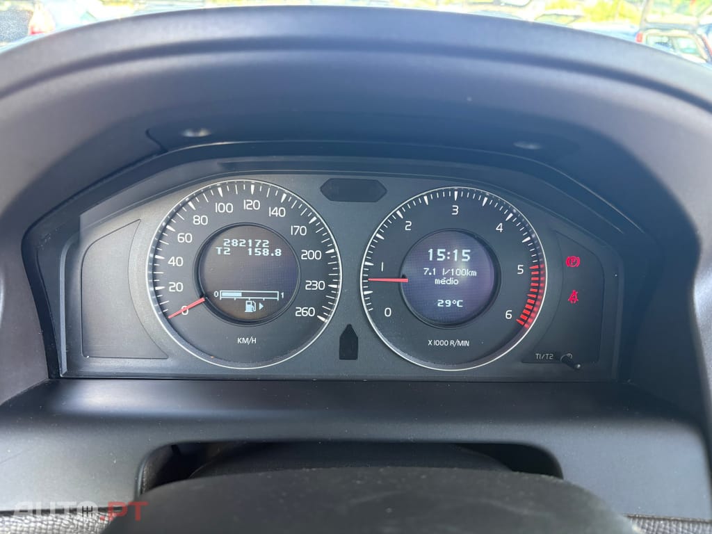 Volvo XC60 D5 Momentum