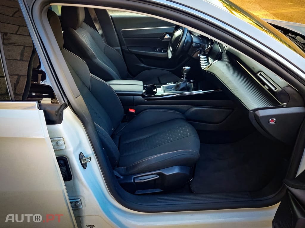 Peugeot 508 SW 1.5 BlueHDi Business Line