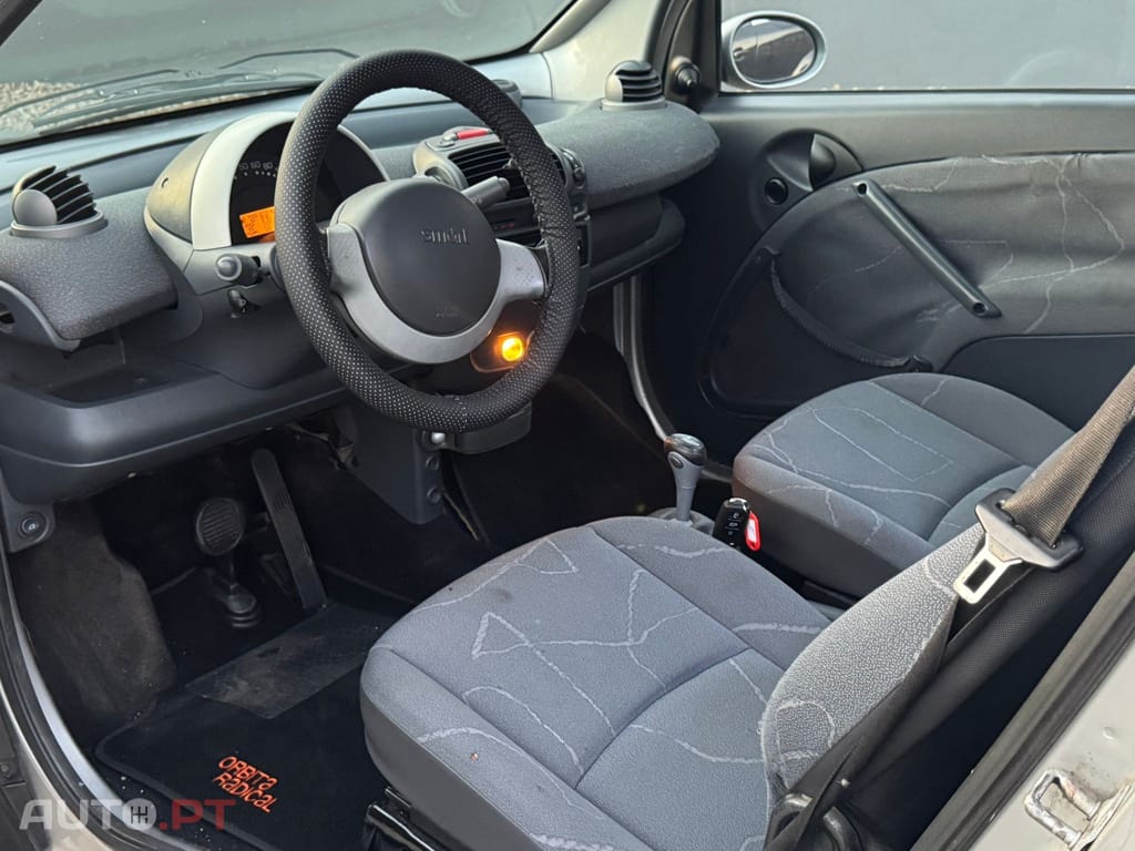 Smart ForTwo 0.8 cdi Passion 45