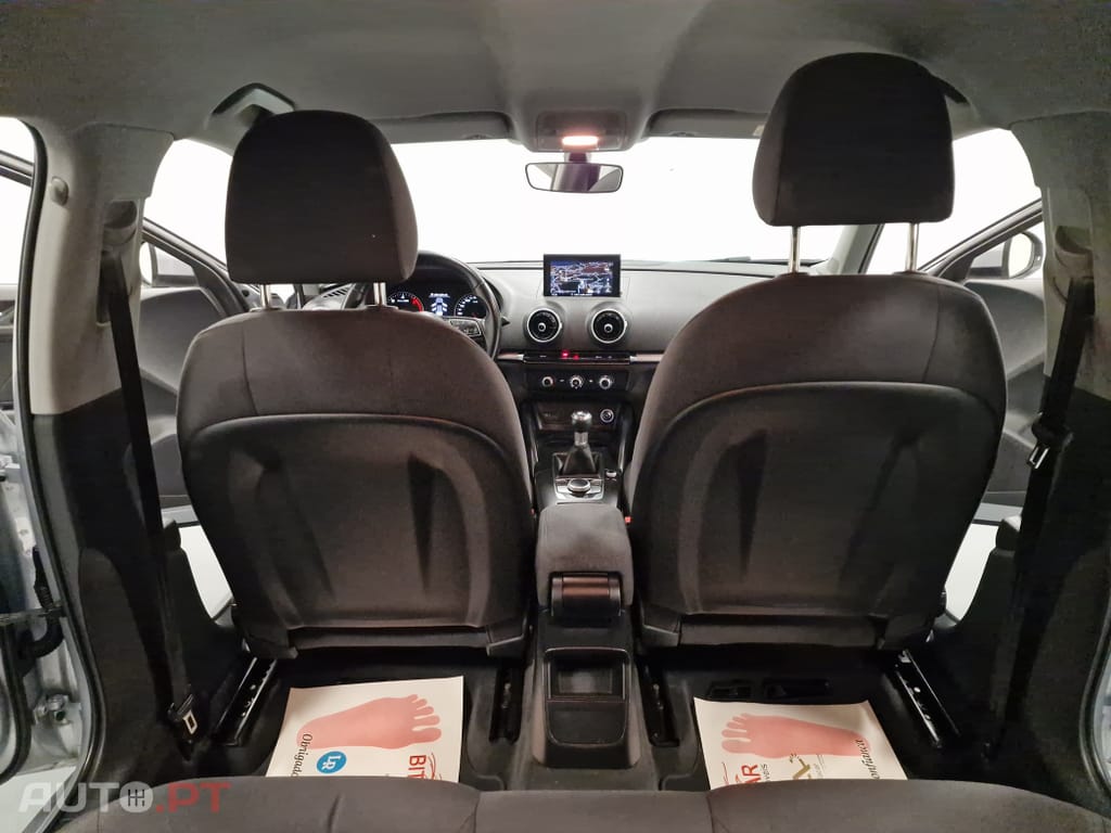 Audi A3 Sportback 1.6 TDI Design
