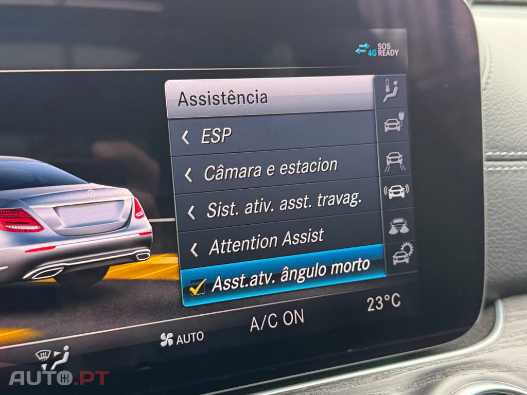 Mercedes-Benz E 300 de AMG Line