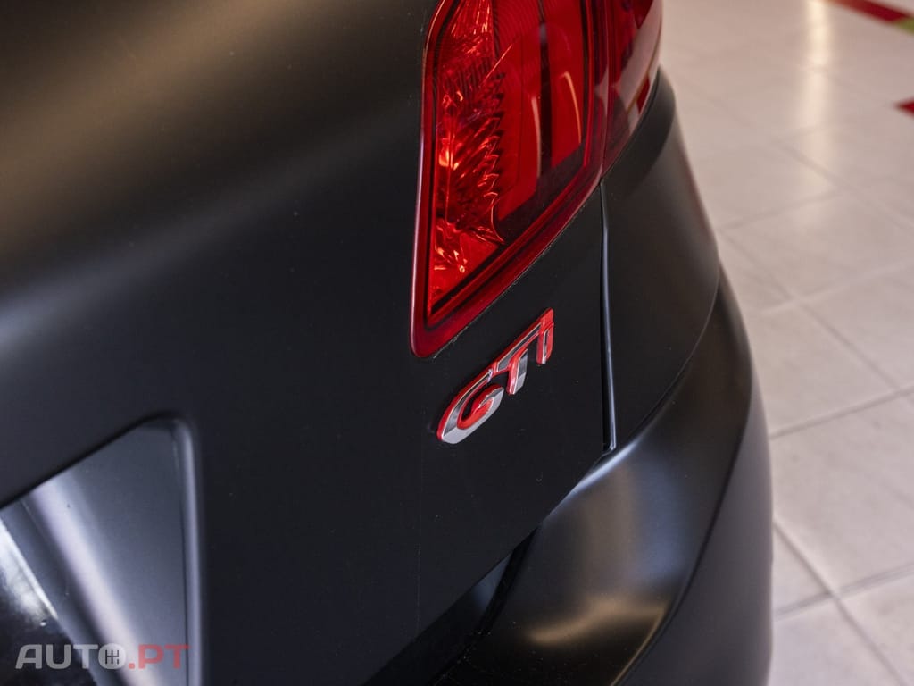 Peugeot 308 1.6 e-THP GTi