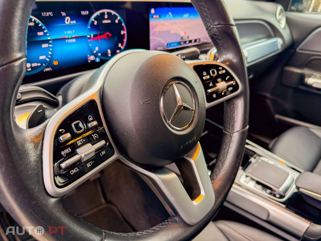 Mercedes-Benz GLB 220 d 4Matic Progressive